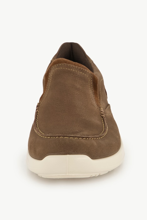 Slipper, Jomos, echtes Leder, bis Gr. 50
