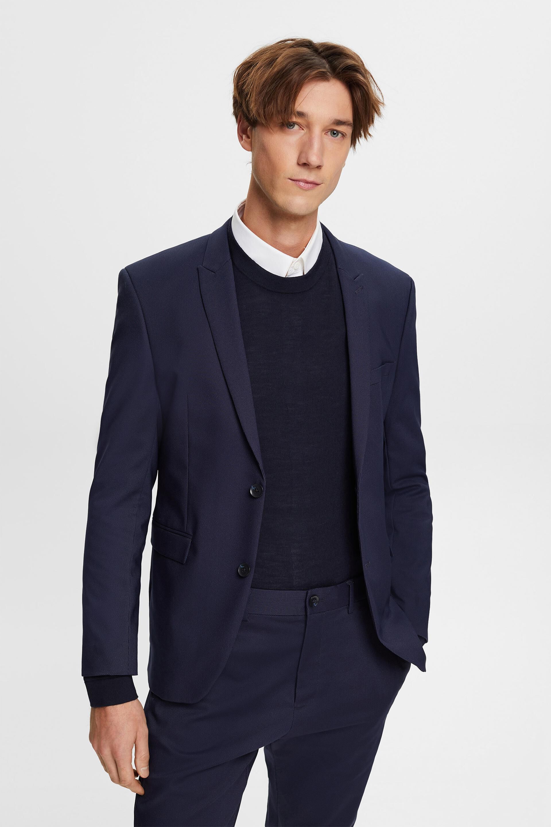Blazer à pois