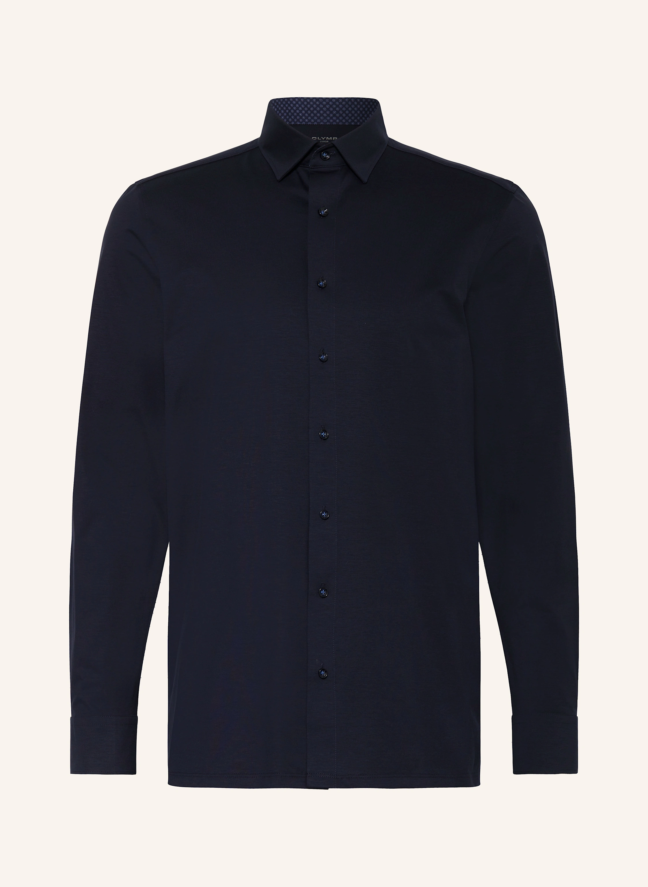 OLYMP Jerseyhemd Luxor modern fit