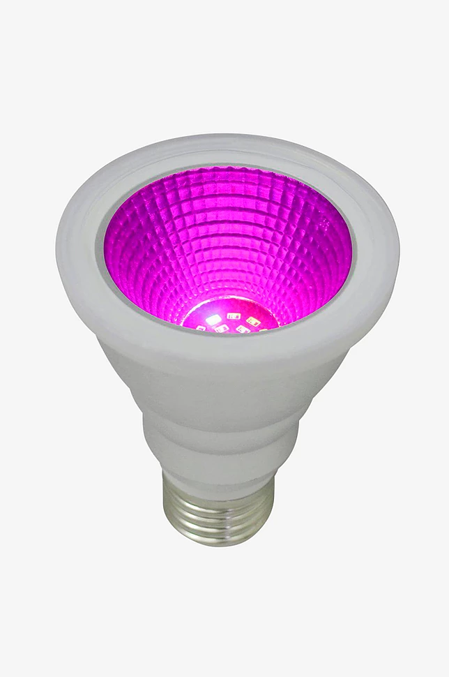 Vekstlys Grow LED 6W, Ø 6.4 cm