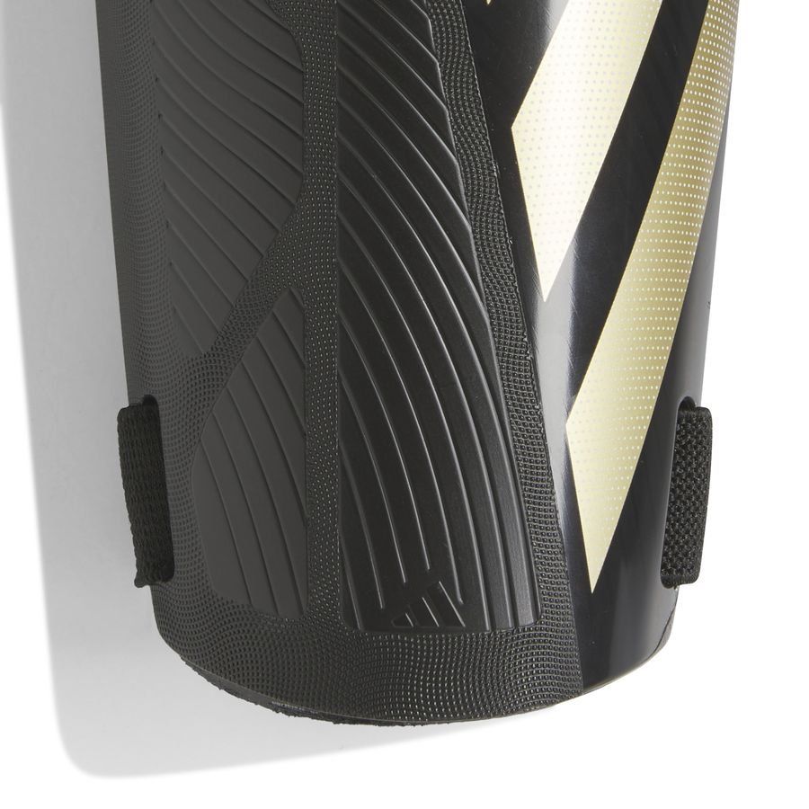 adidas Protège-Tibias Tiro Training - Noir/Doré/Blanc
