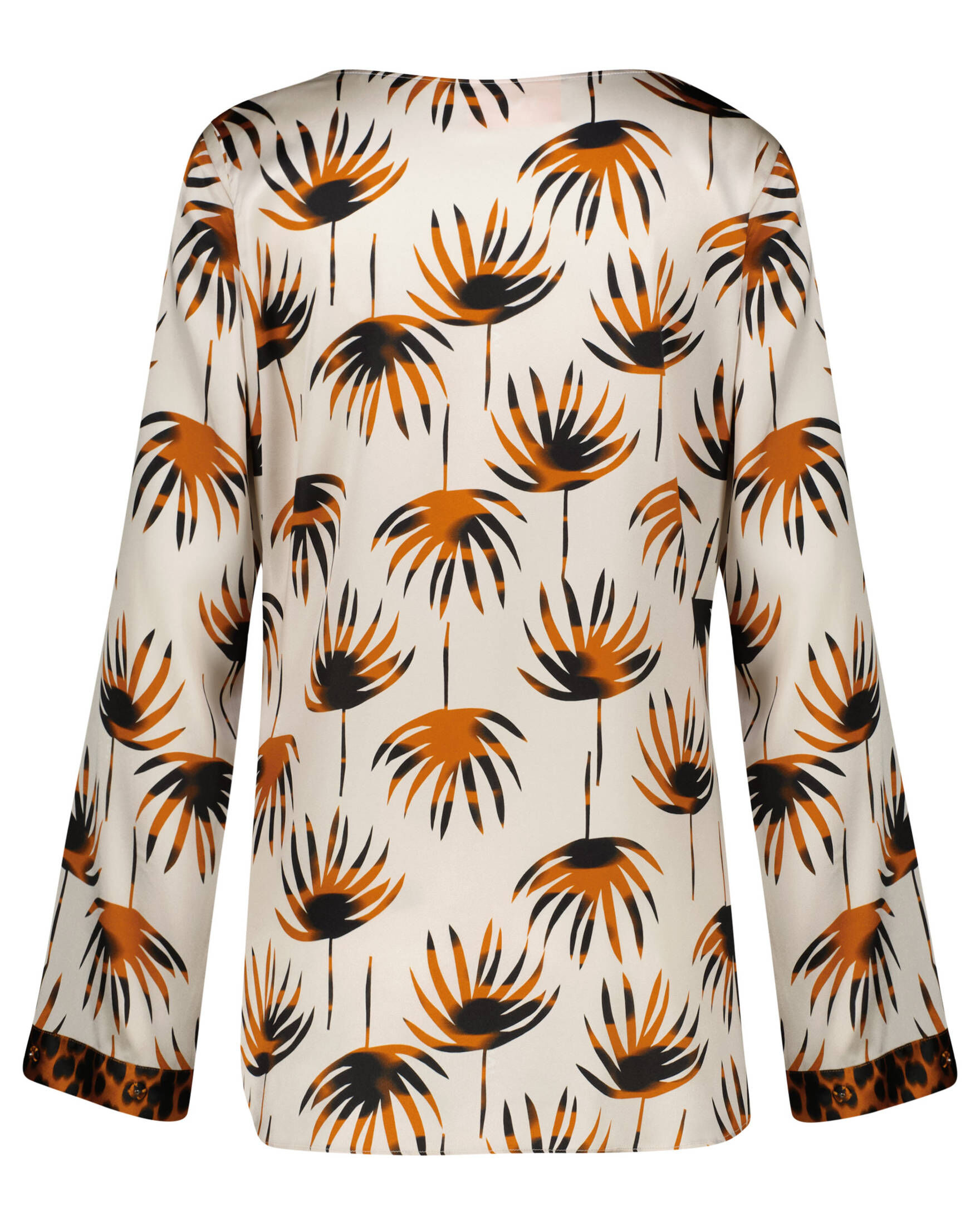 IVI Collection| Damen Bluse OASIS