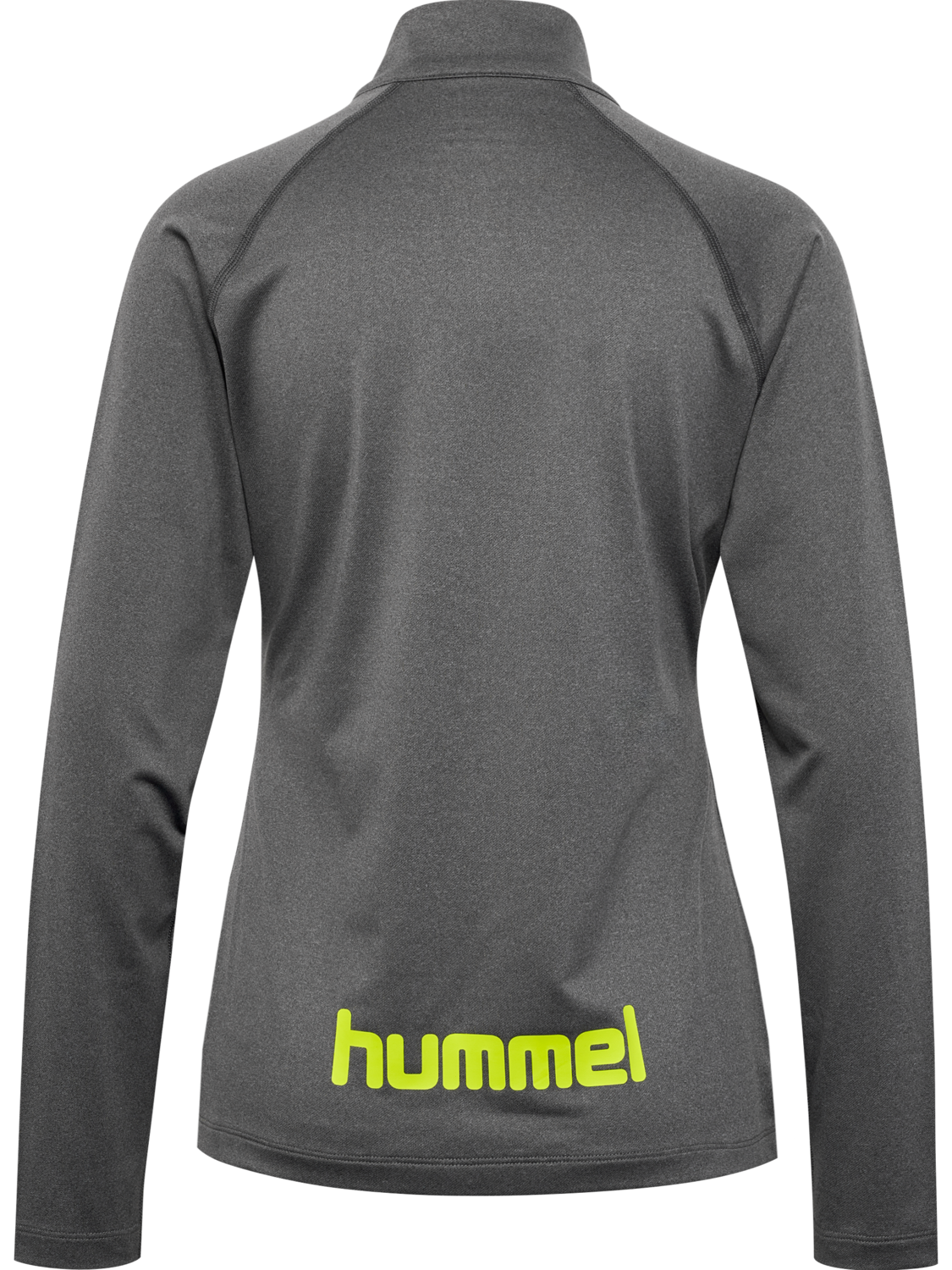 hmlSPRINT HALF ZIP WOMAN