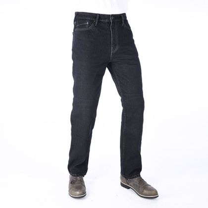 Jean Oxford Straight - Straight - Noir