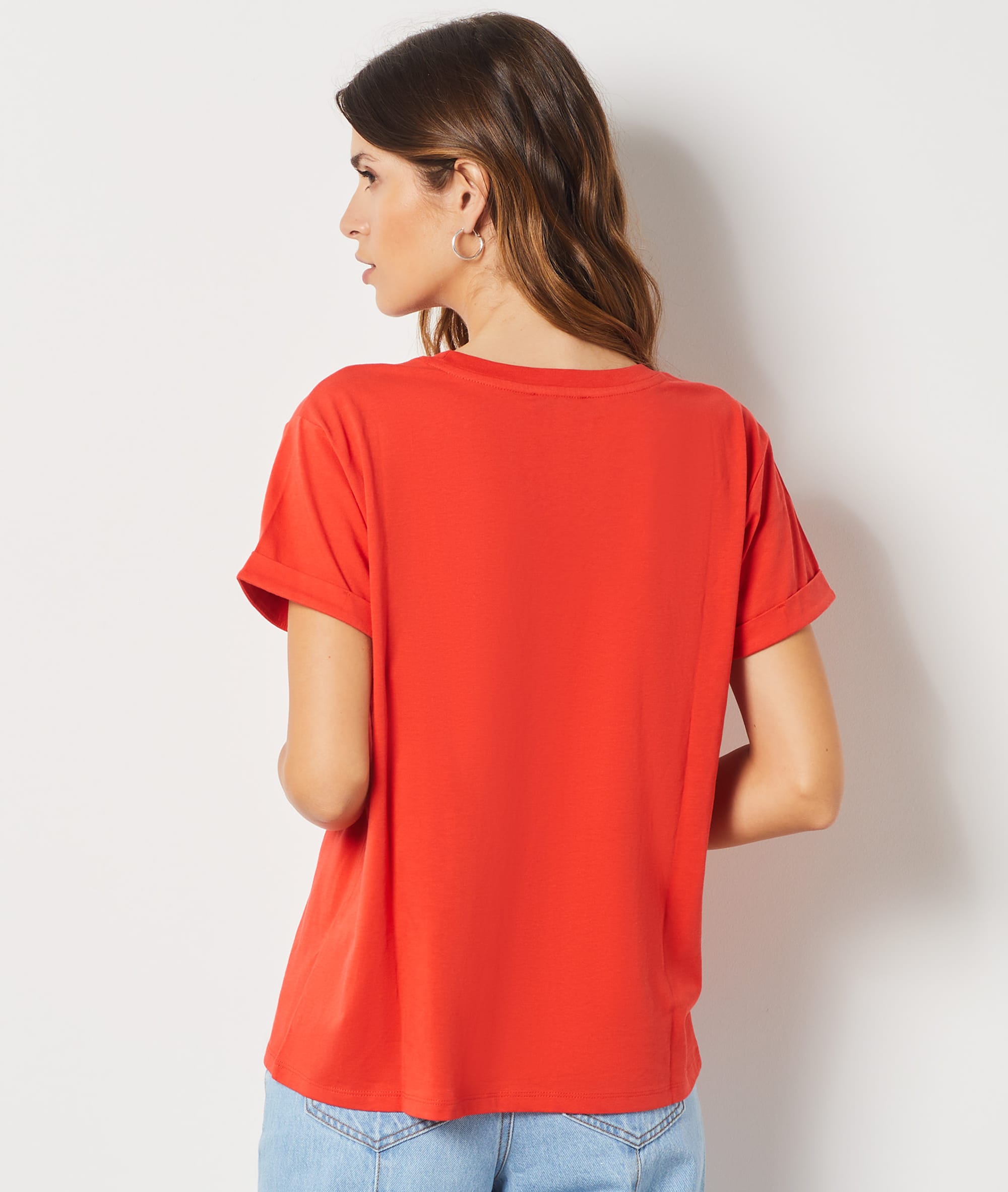 T-shirt manches courtes
