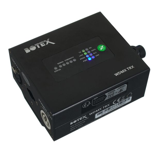 Botex WDMX TRX