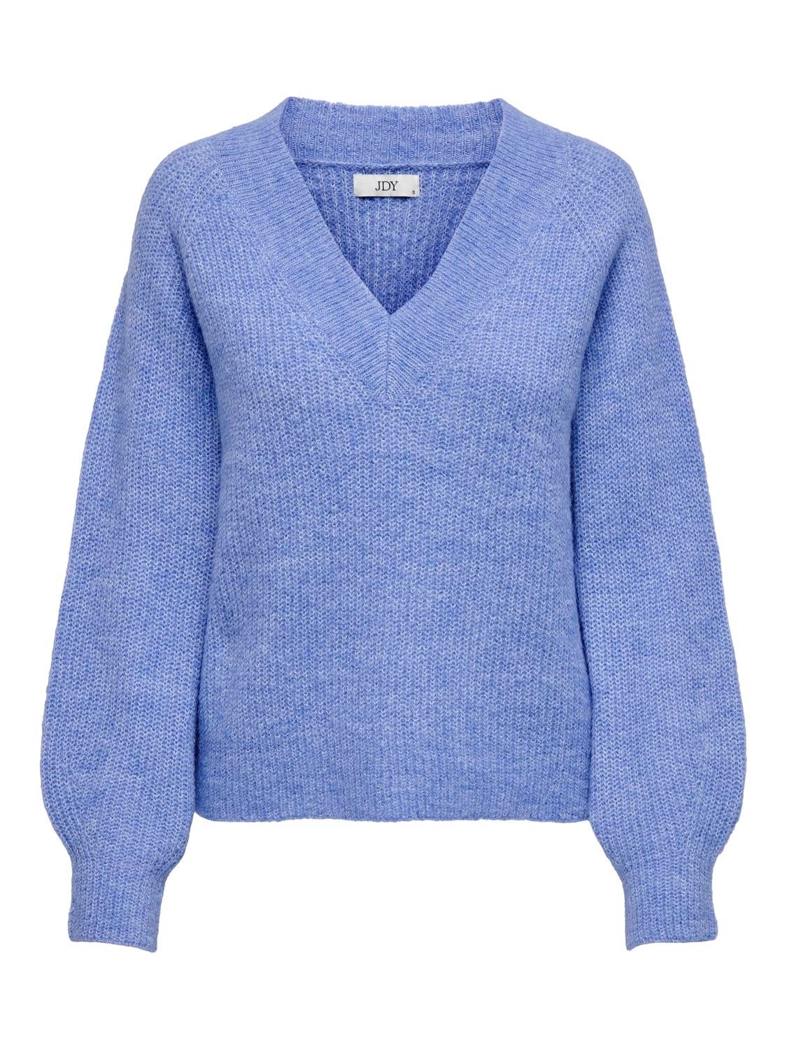 JDYINGEBORG Pullover Iolite