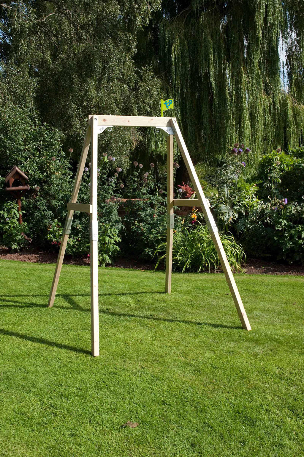 Mooie schommel, maar niet compleetExplorer Growable Schommel Explorer Growable