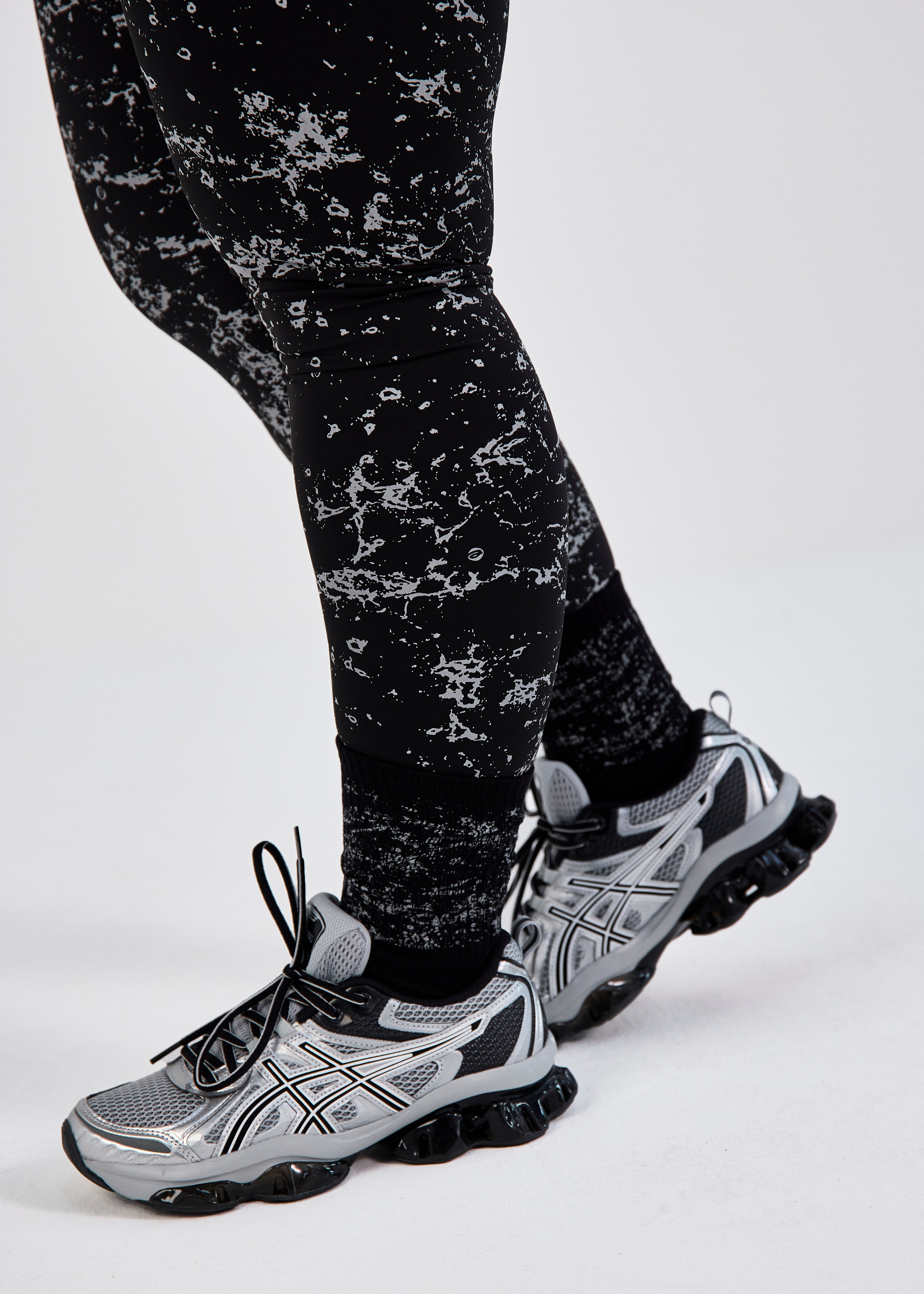 Eyda Tennis Socks 2-pack Reflective