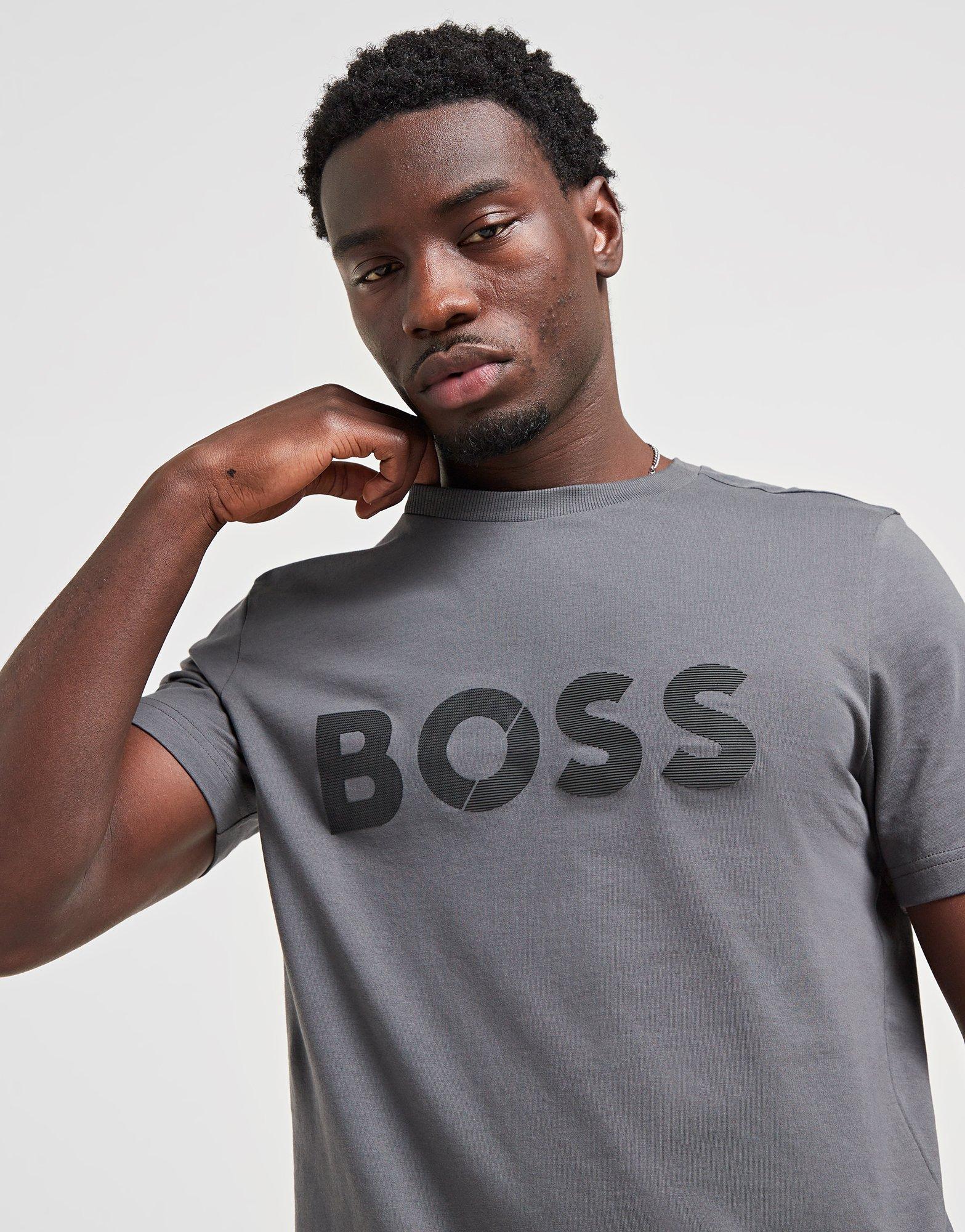 BOSS T-shirt Split Homme