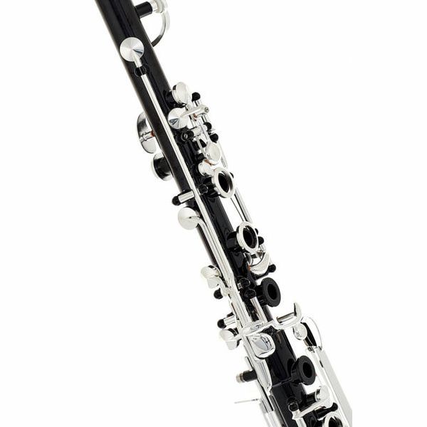 Martin Foag Bb- Metallklarinette 174T B/S