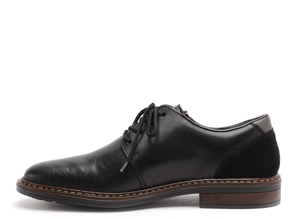 Rieker basses homme 17601 noir
