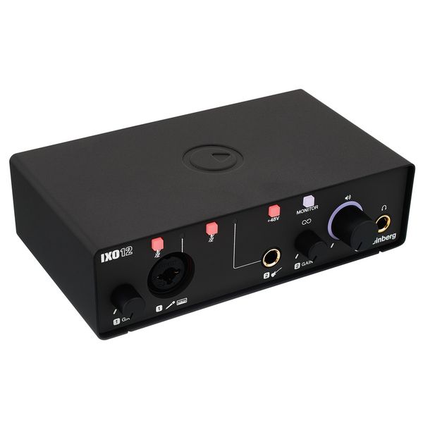 Steinberg IXO12 Podcast Pack