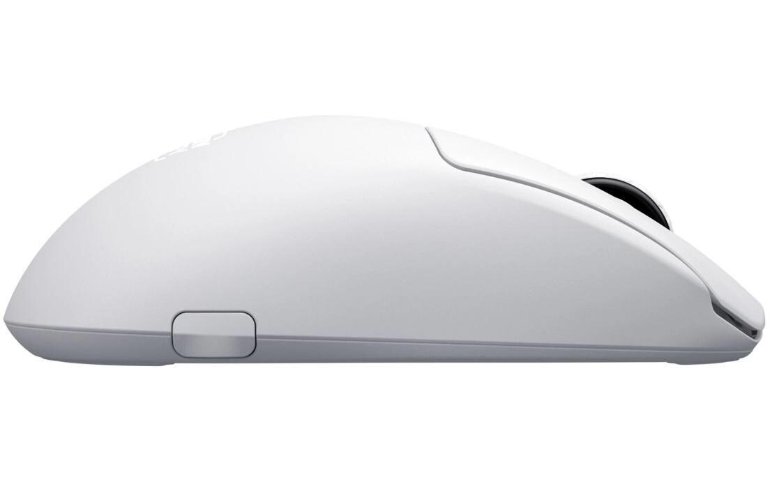 Gaming-Maus XTRFY M68 Pro Weiss<br>Ultraschnelle ergonomische Gaming-Maus
