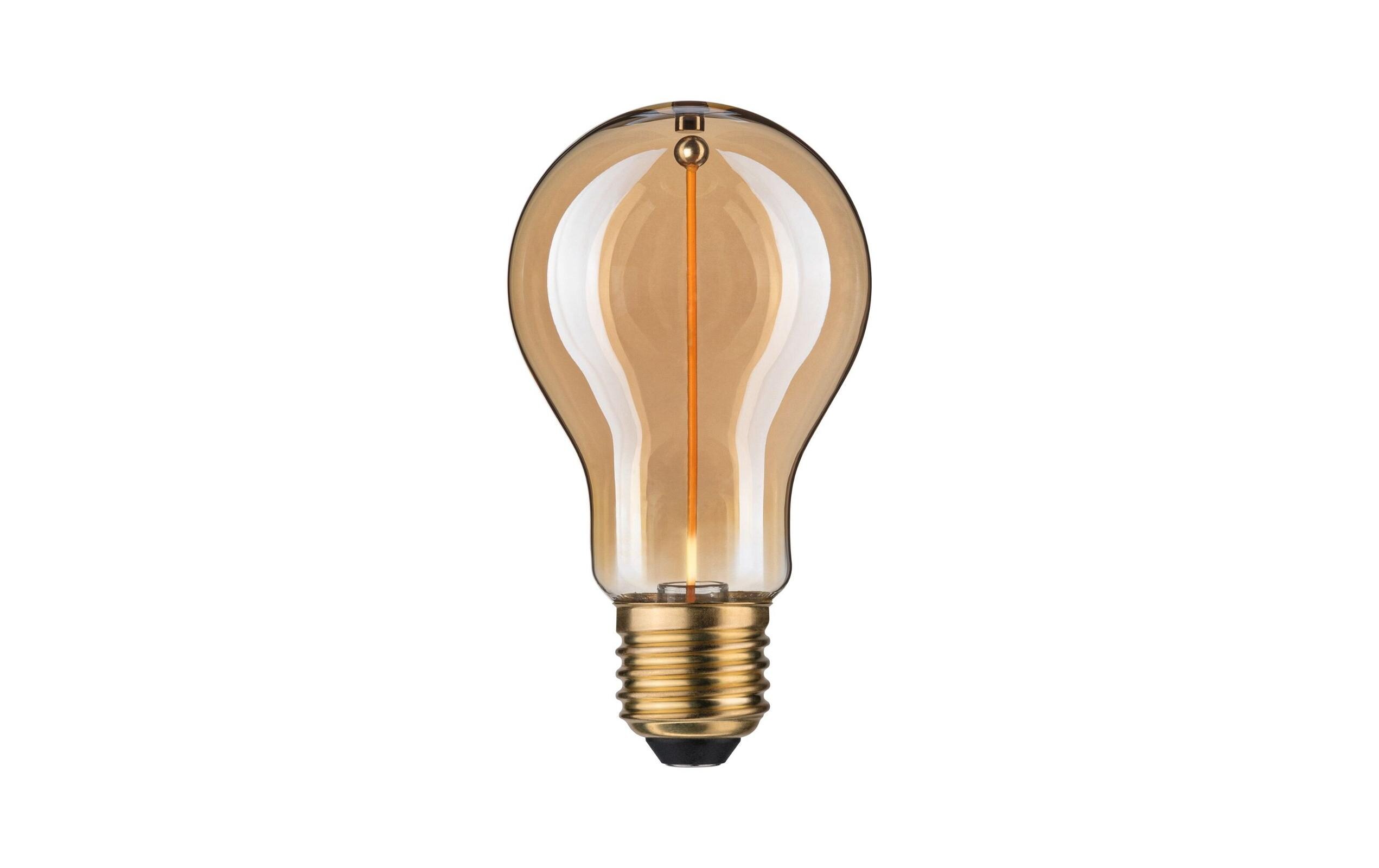 Floating Shine LED Birne E27 2.2W 1800K GoldLED Leuchtmittel