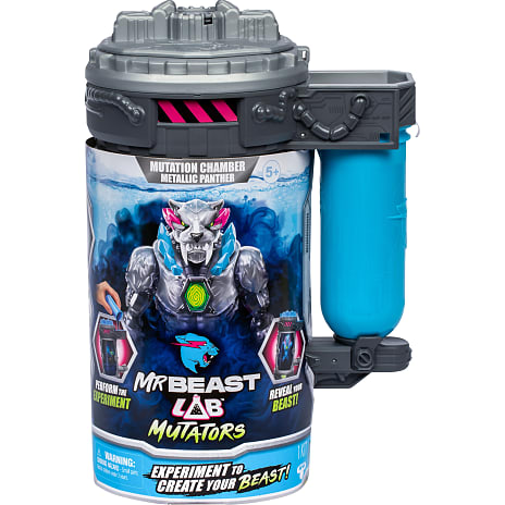 MrBeast lab action figs metalicpanther