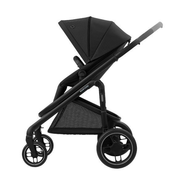 Maxi-Cosi Plaza Plus Kinderwagen 2-in-1 Essential Black