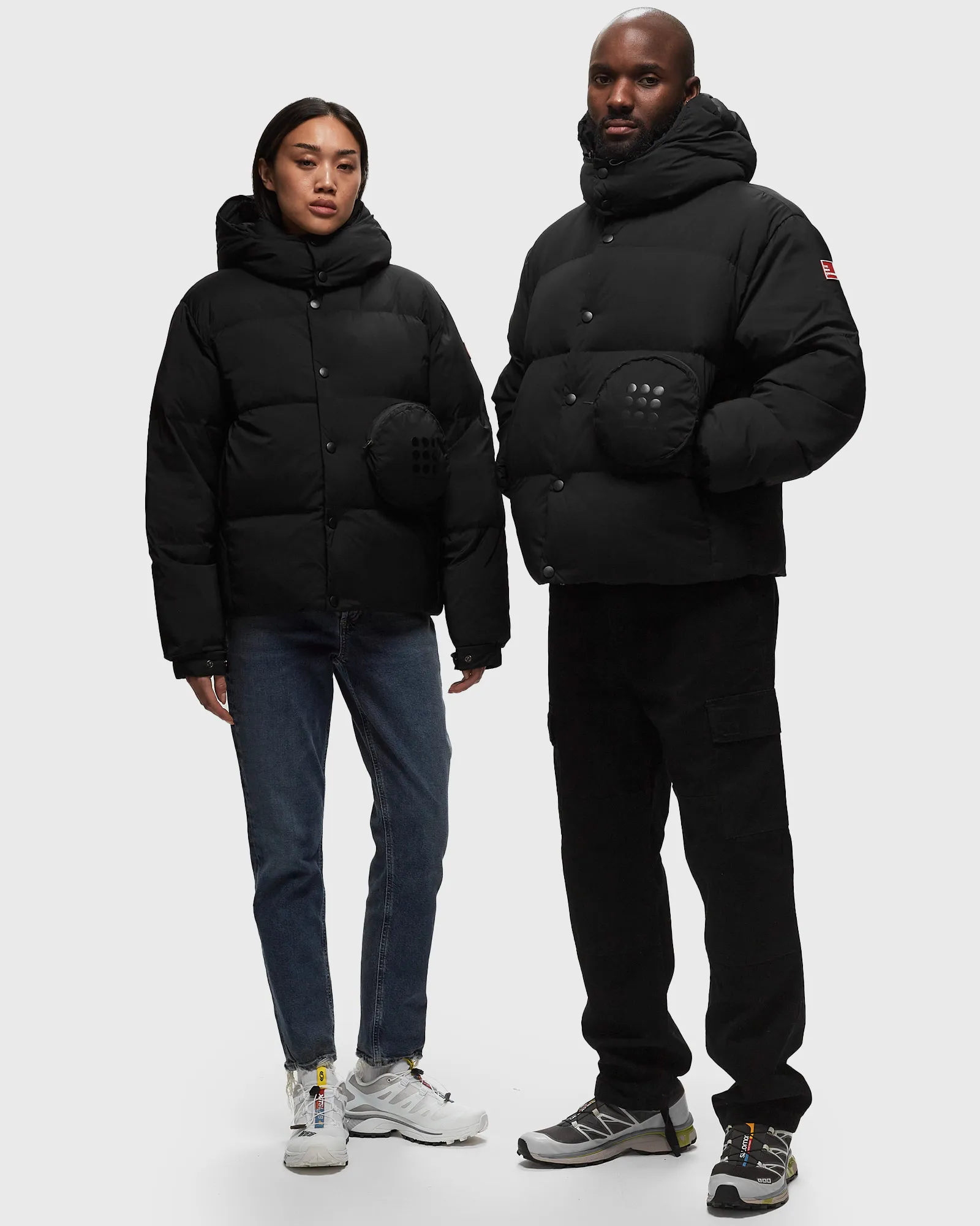 The New Originals WALKMAN PUFFER JACKET