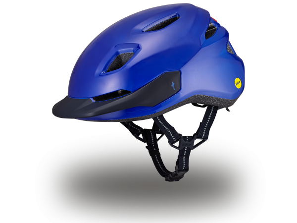 Specialized Shuffle 2 Mips Børnecykelhjelm, Sapphire