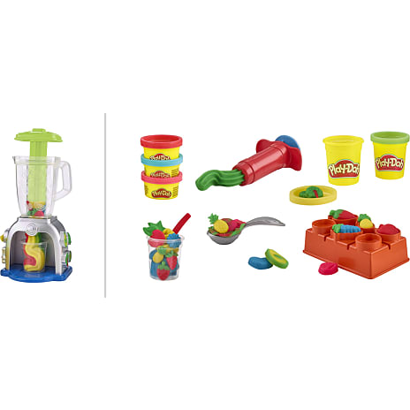 Play-Swirlin Smoothies Blender-legesættet