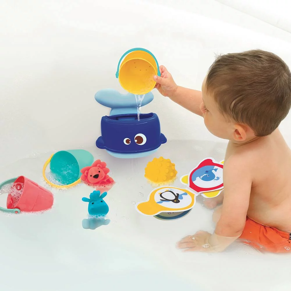 VALISETTE DE BAIN
