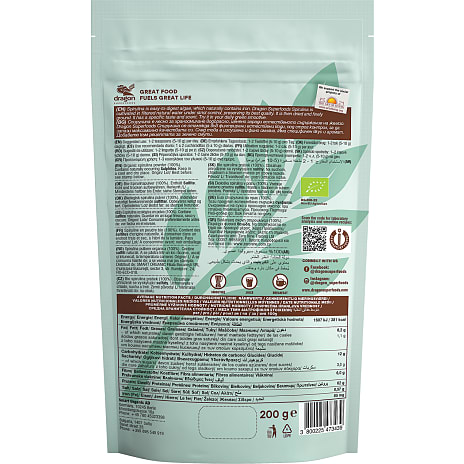 Spirulinapulver