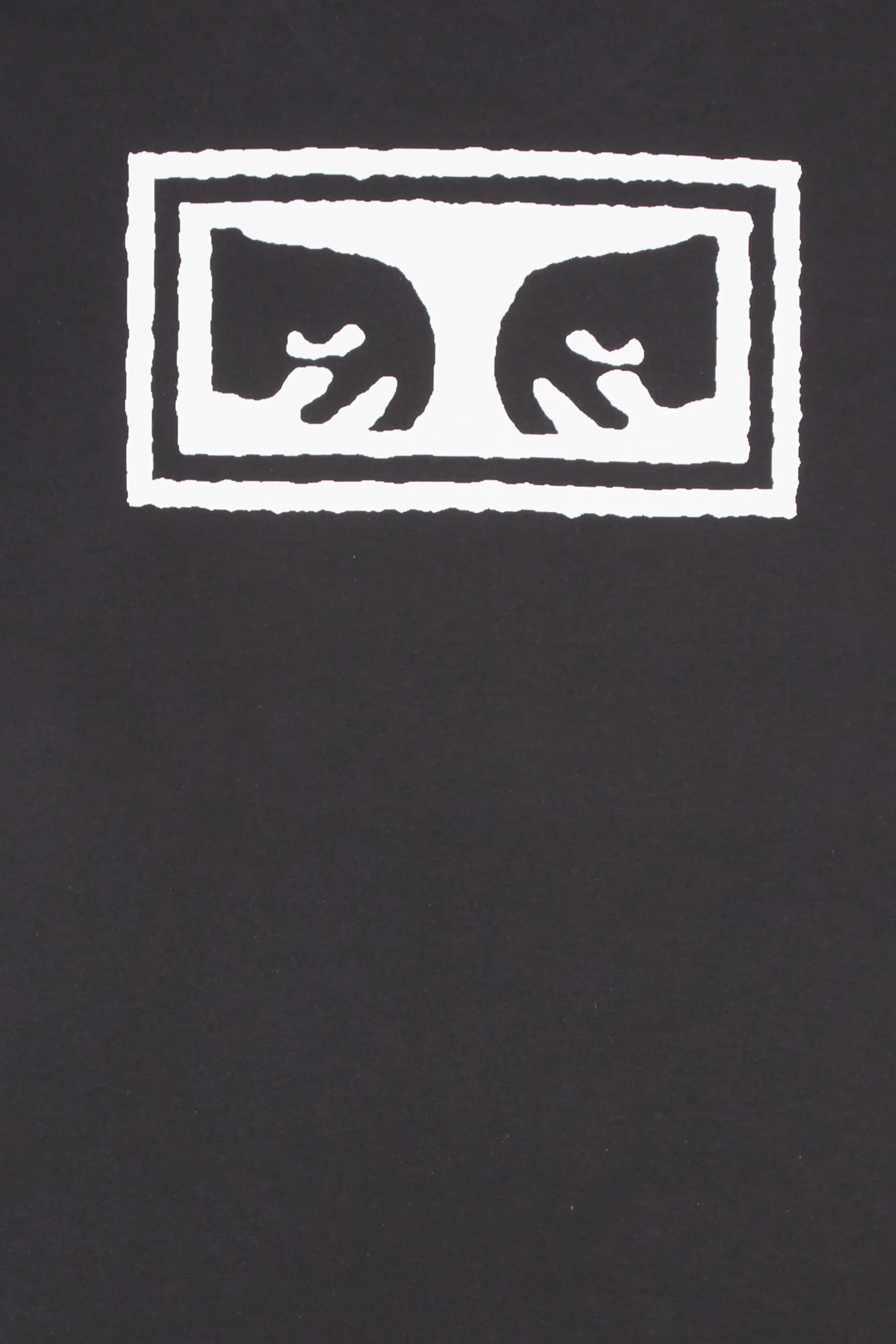 OBEY T-shirt OBEY EYES 3 BK Noir