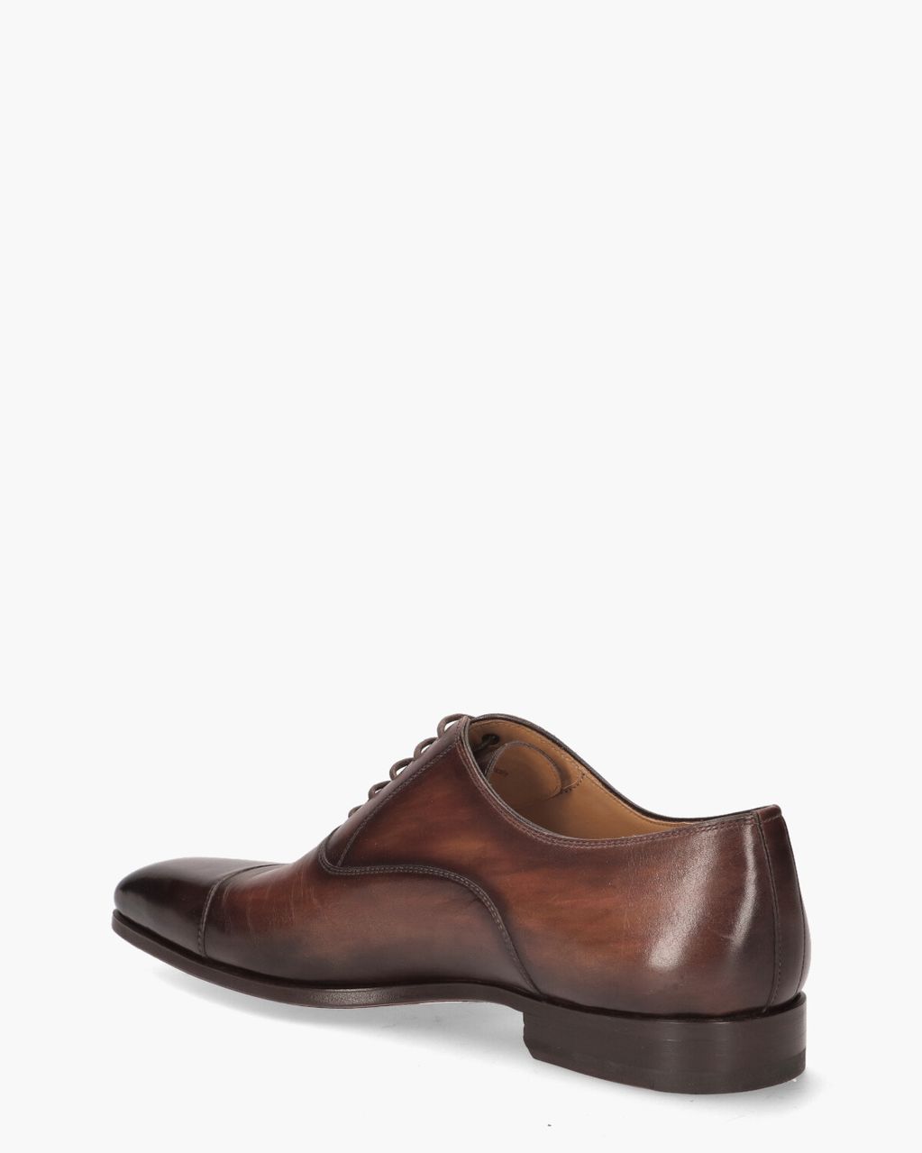 Magnanni 12623 Bruin Heren Veterschoenen