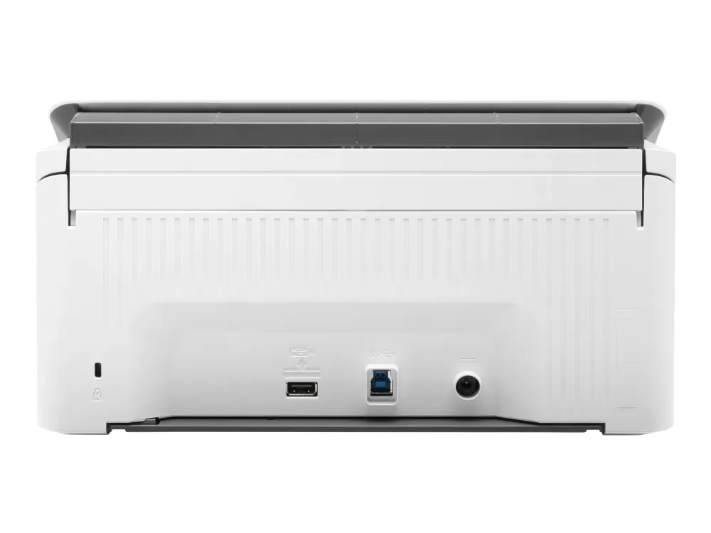 HP Scanjet Pro 3000 s4 Sheet-feed - Dokumentscanner - CMOS / CIS - Duplex - 216 x 3100 mm - 600 dpi x 600 dpi - op til 40 ppm (mono) - ADF (50 ark) - op til 4000 scanninger pr. dag - USB 3.0