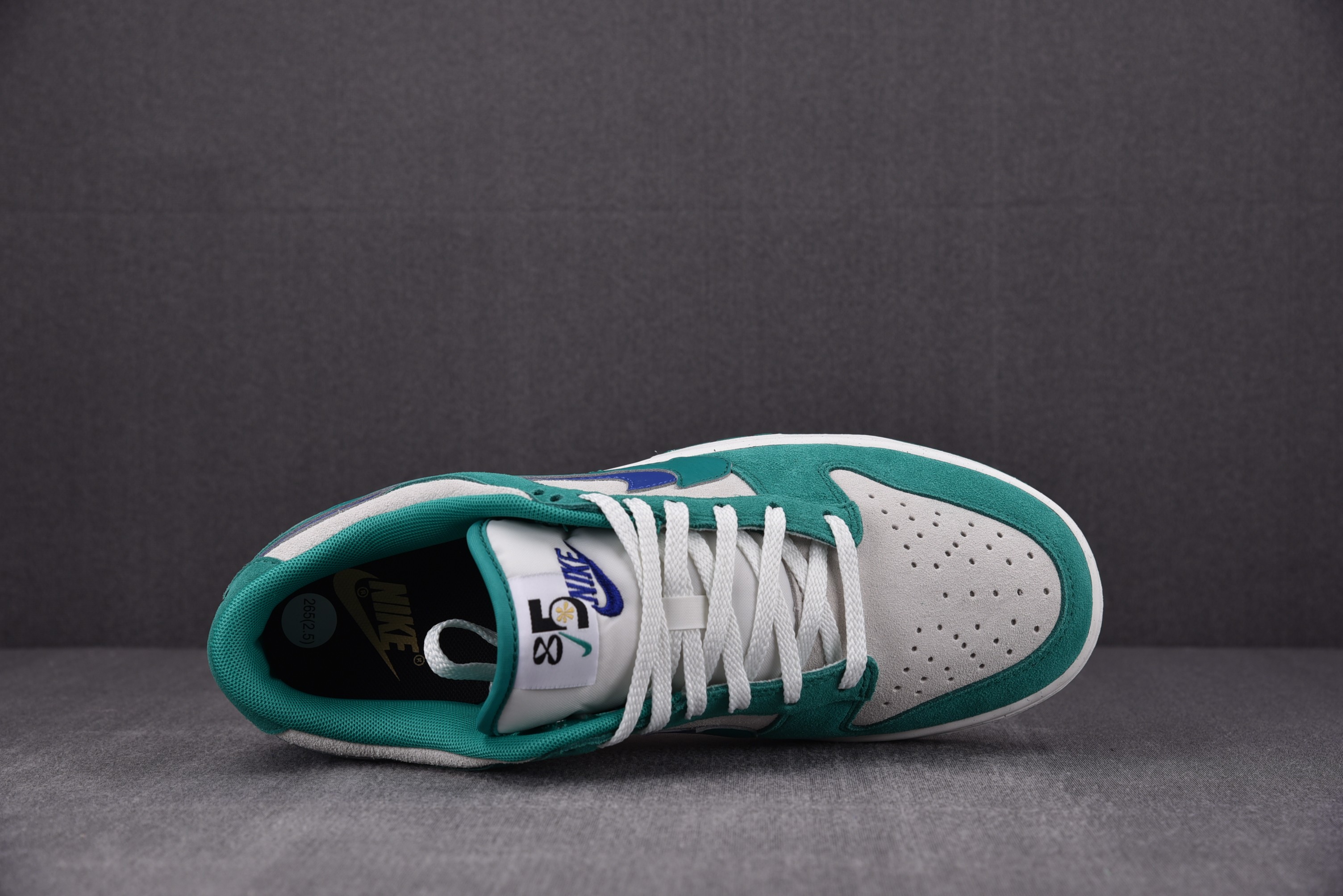 Nike Dunk Low SE 85 Neptune Green (Women Size!!)