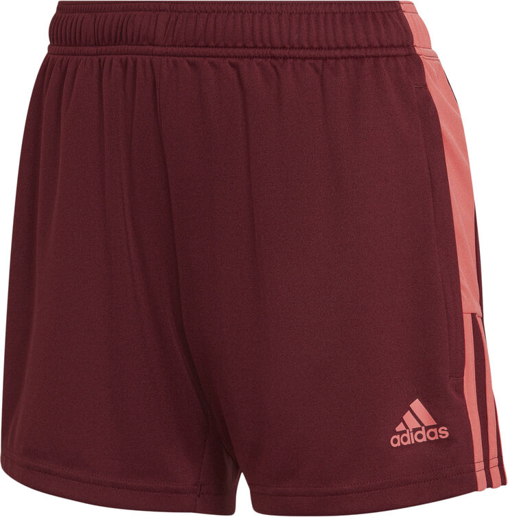 adidas Tiro Essentials træningsshorts Rød