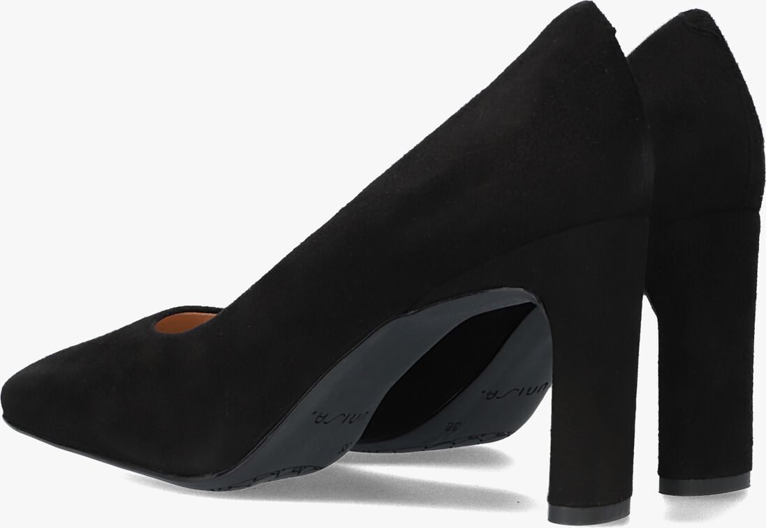 UNISA zwarte unisa pumps waba
