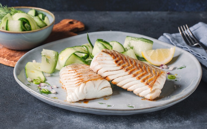 Seelachsfilet (Köhler), naturbelassen (00468) | online bestellen!