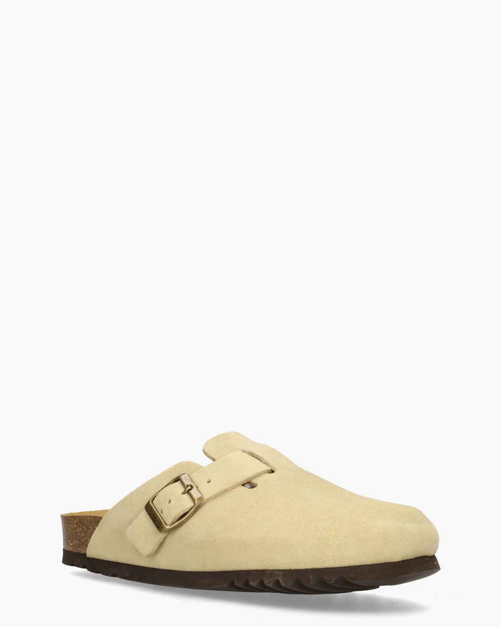 Scholl Fae Beige Damesslippers