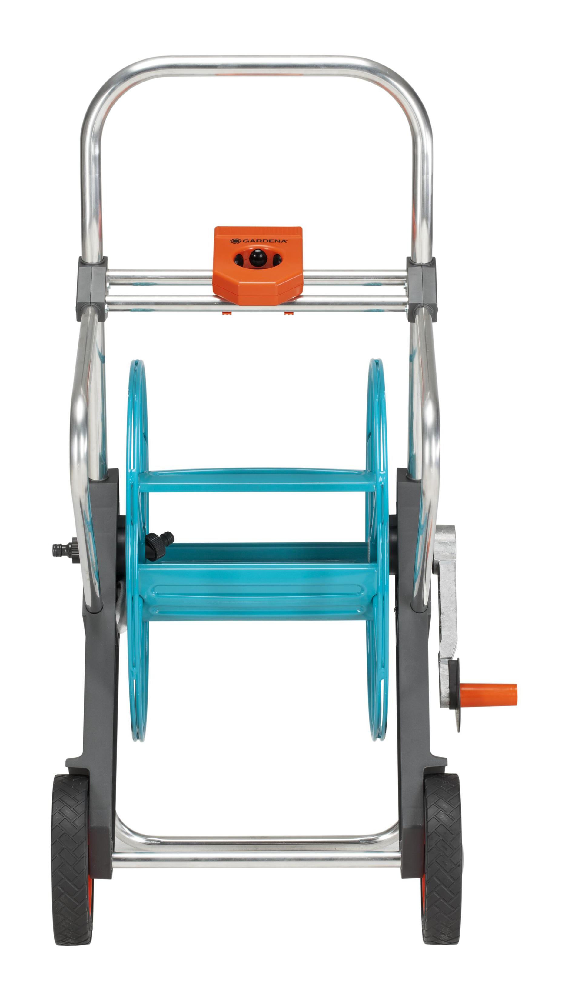 Gardena Metalslangevogn 100 m 02674-20