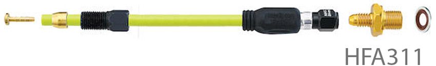 Jagwire Mountain Pro Quick-Fit Adapter SHIMANO Anschlussset kaufen | Bike-Discount