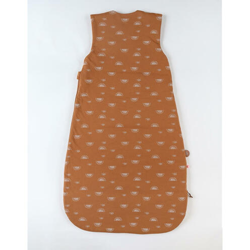 Gigoteuse 100 cm jersey caramel Babou & Kendi - NOUKIE 'S