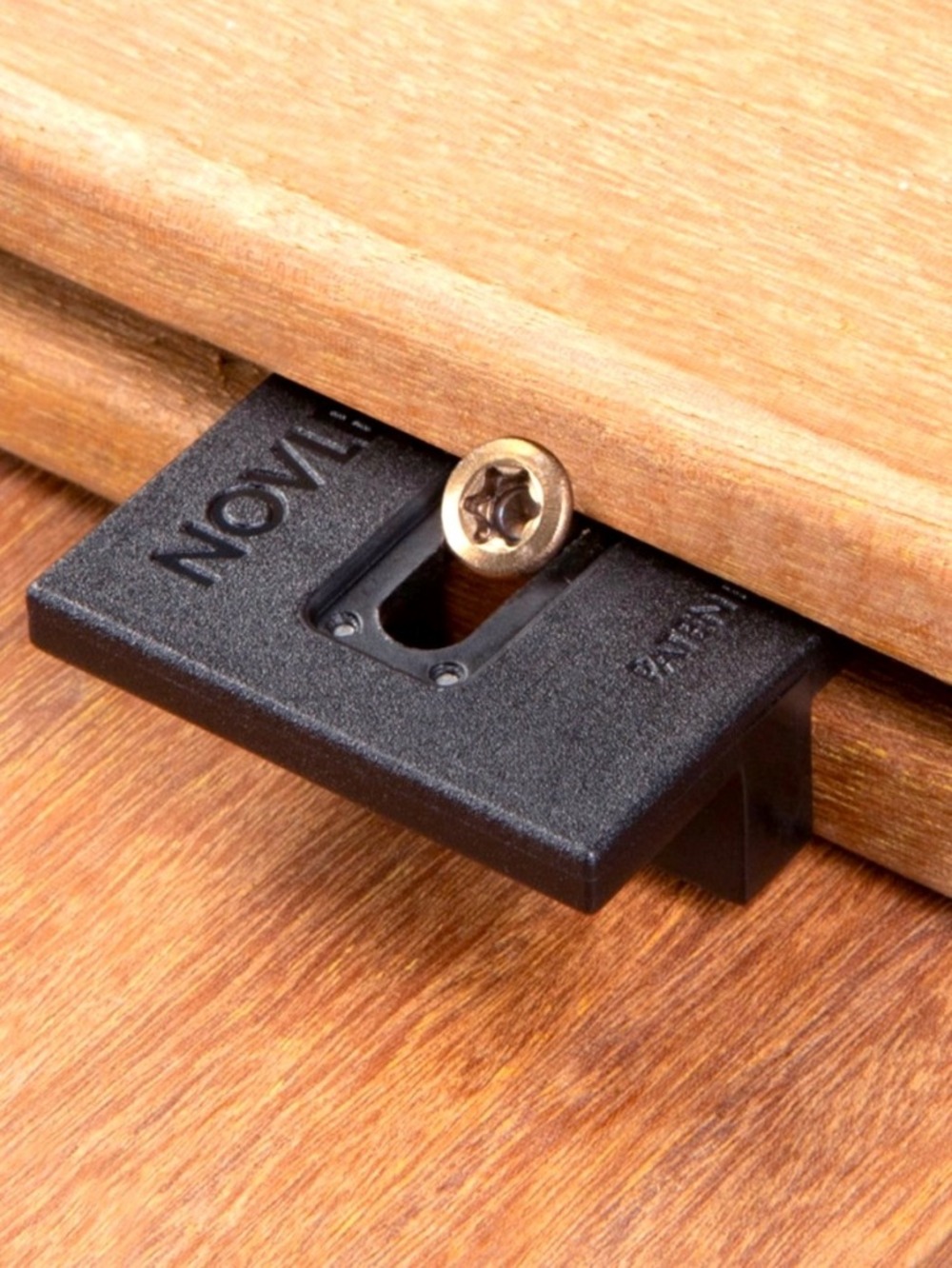 Pack complet 20m² lame de terrasse itauba lx2150mm avec clips, lambourde, cale de ventilation, plot pvc, bande bitumineuse