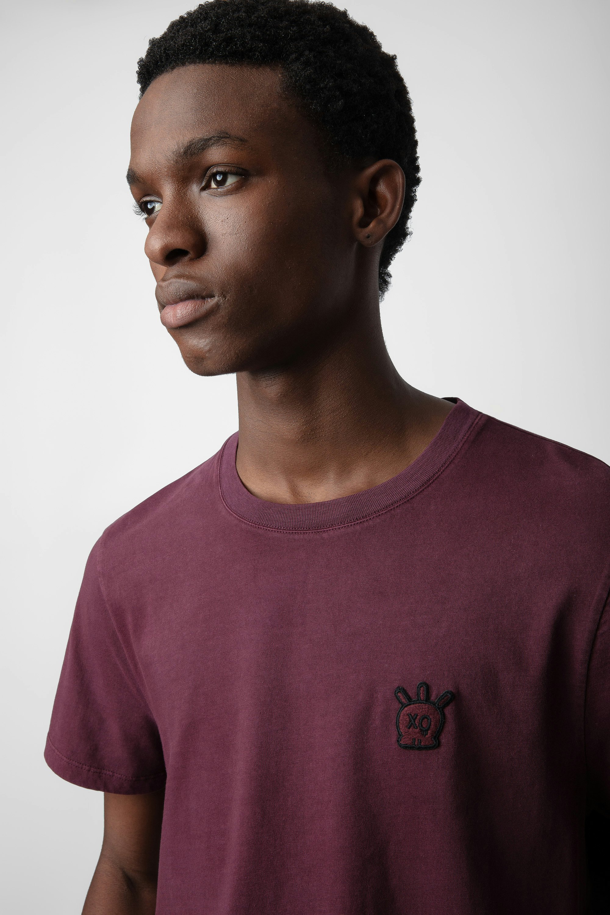 T-shirt Tommy Skull XO