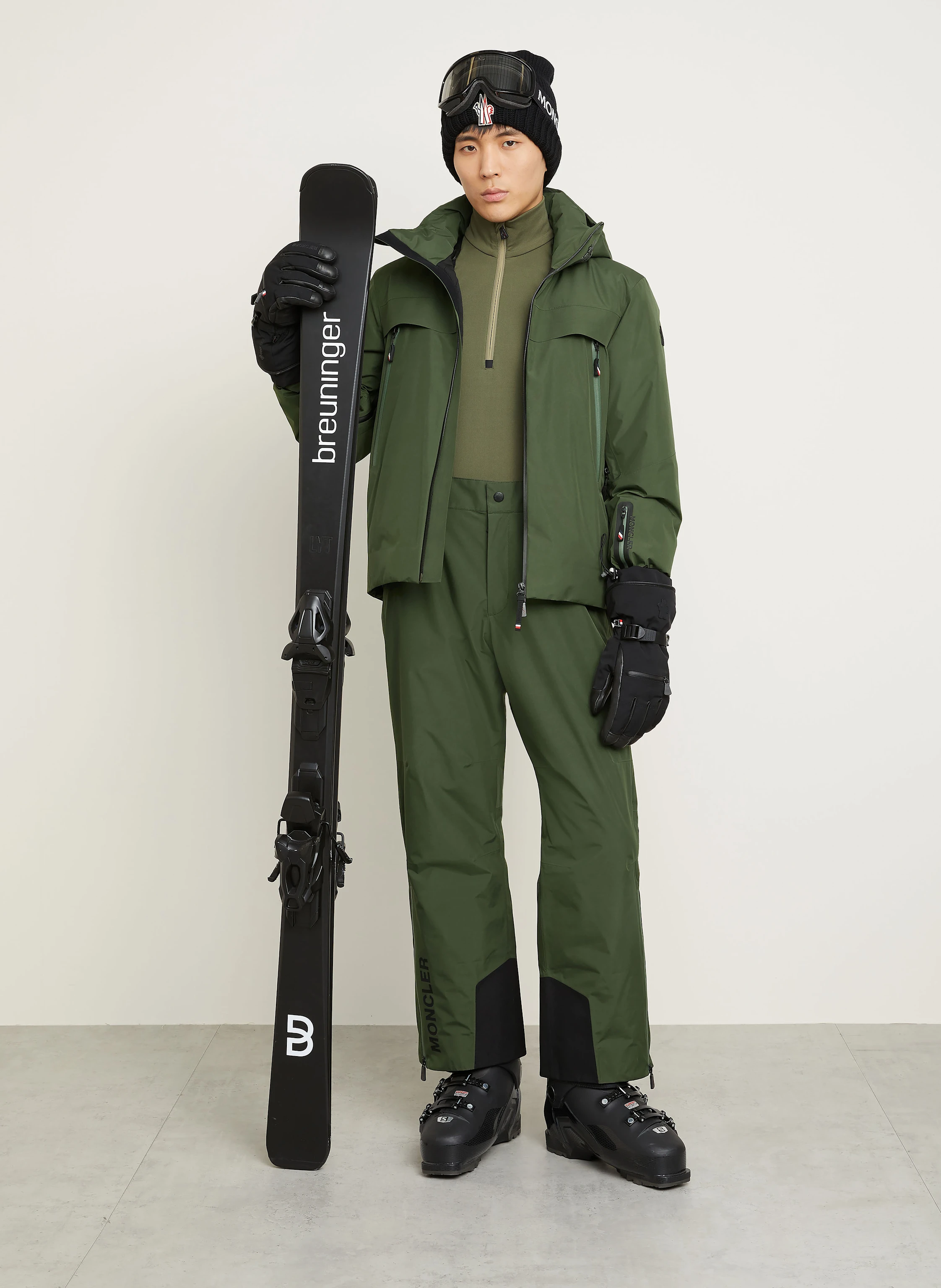 MONCLER GRENOBLE Skihose