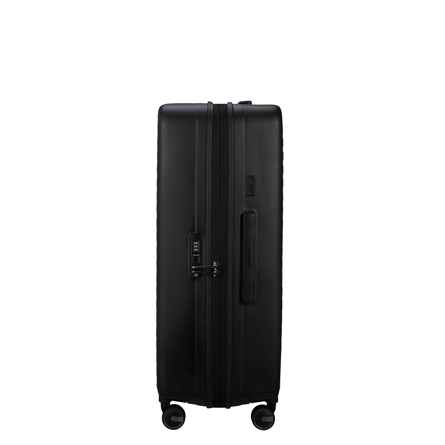 Samsonite Restackd Spinner 75 EXP black