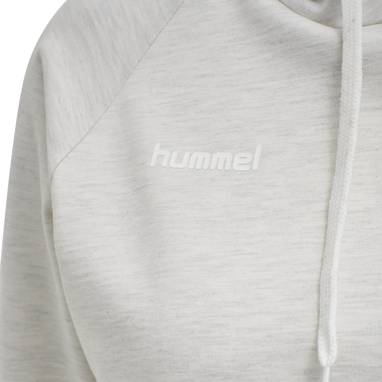 HUMMEL GO COTTON HOODIE WOMAN