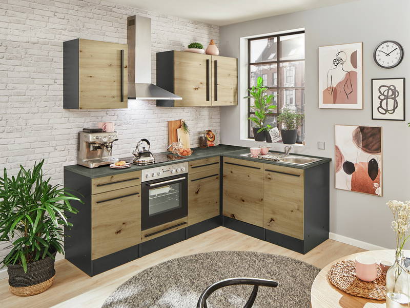 Yourkitchen Eckunterschrank JAZZ