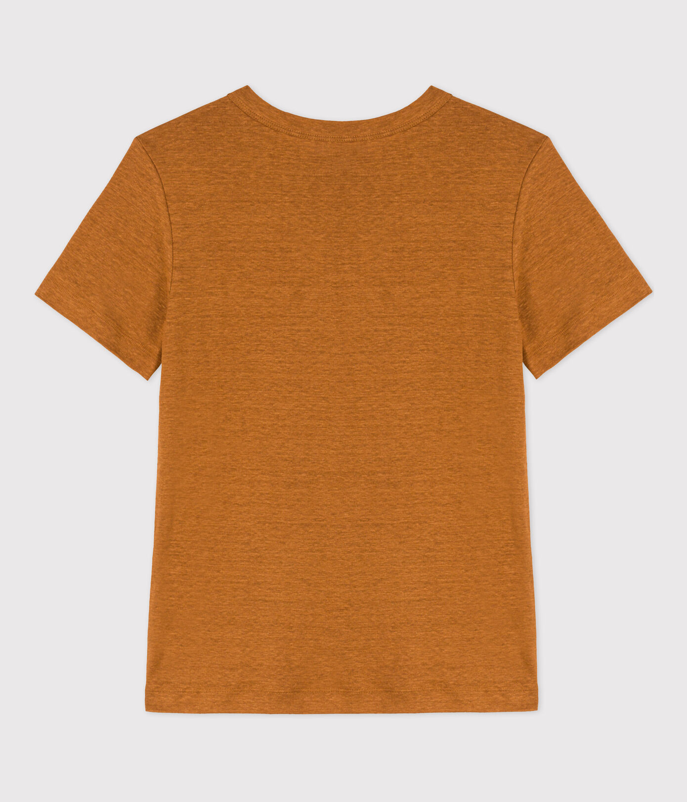 Tee-shirt L'ICONIQUE en lin Femme