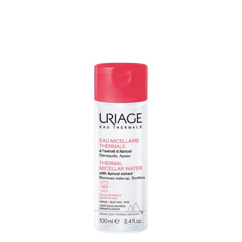 Uriage Água Micelar Termal Pele Sensível 100ml