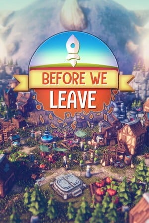 Before We Leave- PC