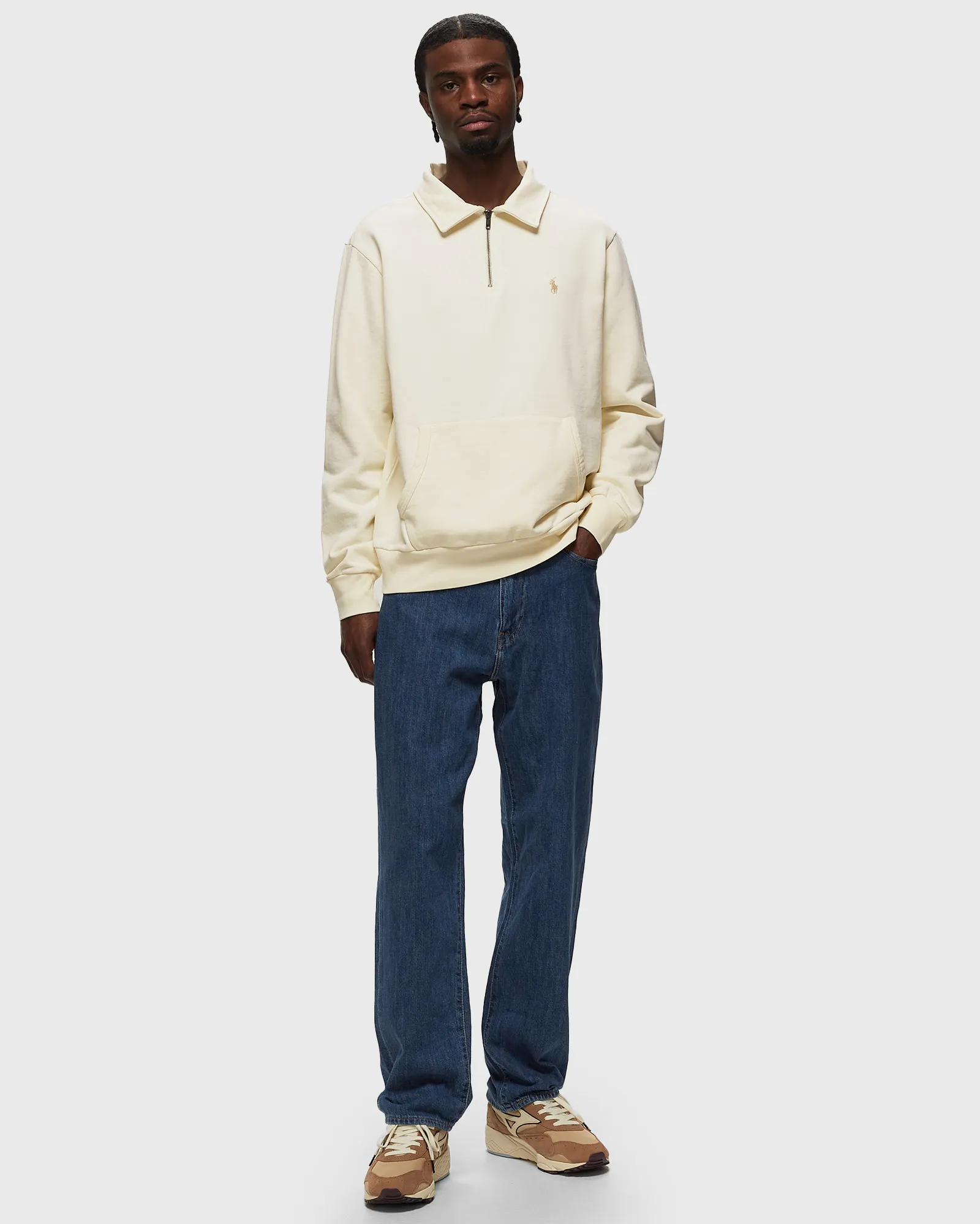 Polo Ralph Lauren LONG SLEEVE-SWEATSHIRT
