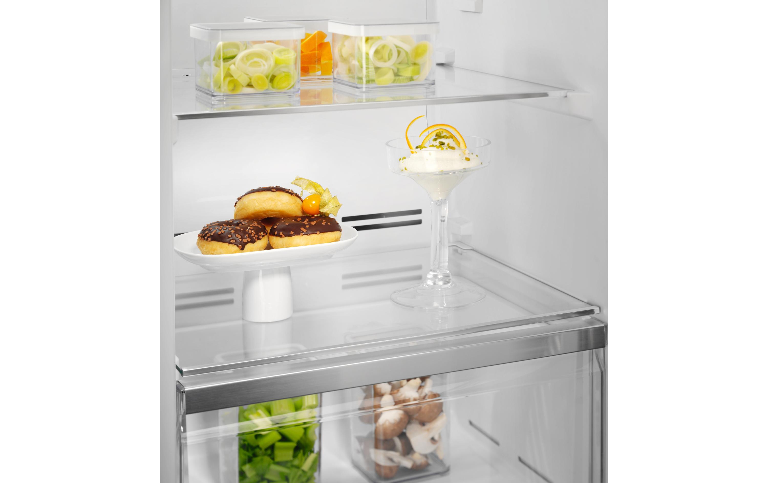 Gefrierschrank SG220N, Rechts/Wechselbar<br>Freistehender Gefrierschrank