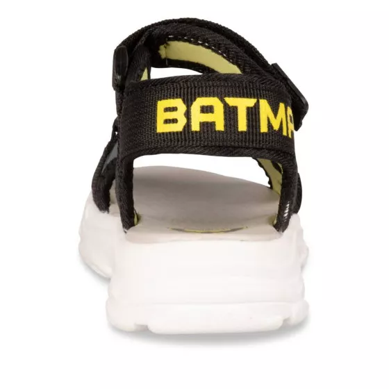 Sandales NOIR BATMAN