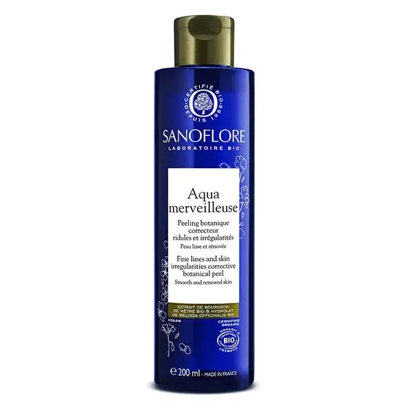 Sanoflore Água Merveilleuse 200ml